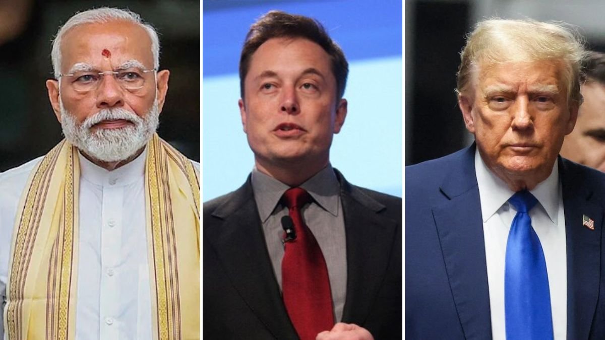 Modi-Trump Call में Elon Musk भी थे? India ने किया साफ इनकार — MEA ने NYT की रिपोर्ट को बताया गलत
