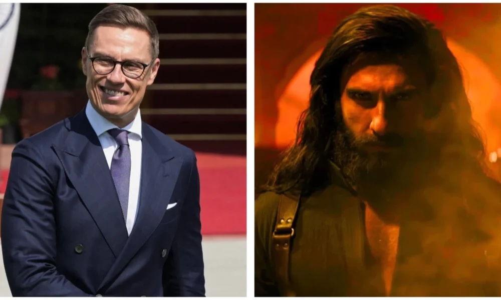Alexander Stubb Viral Video: Dhurandhar फिल्म का जिक्र बना चर्चा का विषय