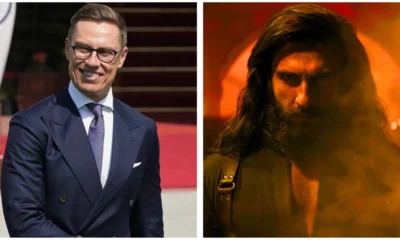 Alexander Stubb Viral Video: Dhurandhar फिल्म का जिक्र बना चर्चा का विषय