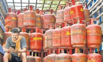 LPG संकट पर सरकार बोली — घबराएं नहीं, दो जहाज़ Strait of Hormuz पार कर रवाना | Dainik Diary