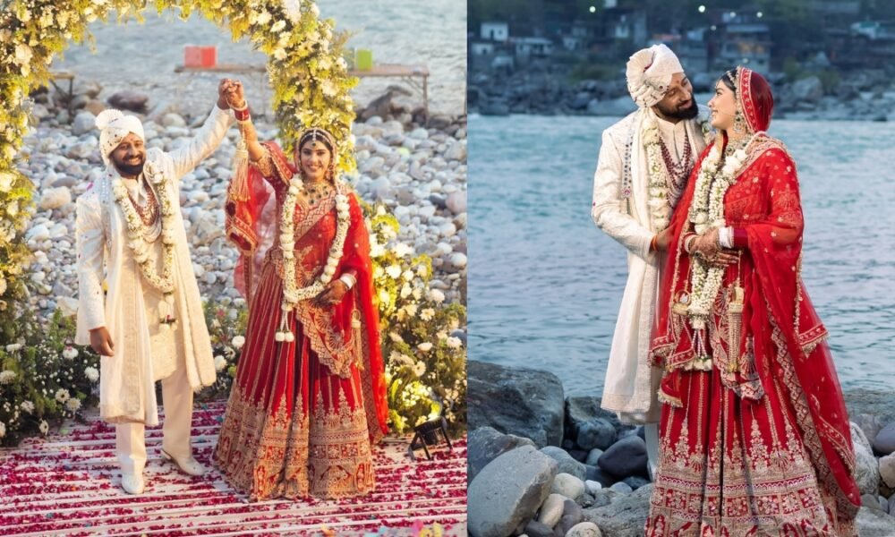 Rajat Dalal Wedding: Bigg Boss 18 Star Marries Girlfriend in Private Riverbank Ceremony