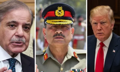 Pakistan में US-Iran वार्ता? Trump ने Sharif का invite share किया | Dainik Diary