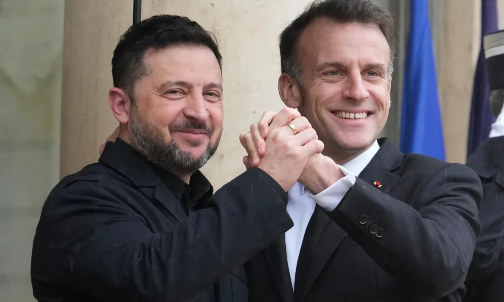 Zelensky ने कहा Russia Sanctions हटाना गलत — इससे Ukraine पर बरसेंगे और Drones, $10 अरब जाएंगे युद्ध में