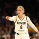 Sophie Cunningham का क्या होगा? Indiana Fever में रुकेंगी या Free Agency में बदलेंगी टीम