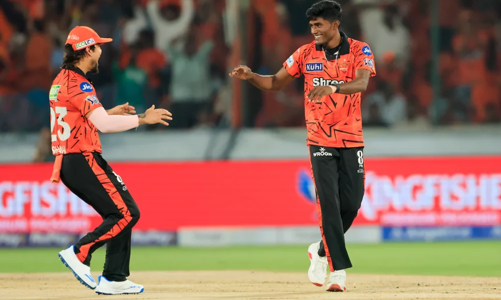 Sakib Hussain Slower Ball: SRH की जीत के पीछे युवा गेंदबाज का बड़ा रोल