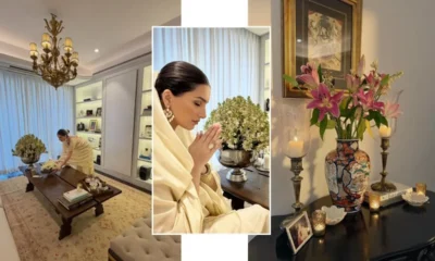 Tara Sutaria के नए Mumbai घर के अंदर — Grand Piano, Parsi Silverware और यादों से भरी Display Wall