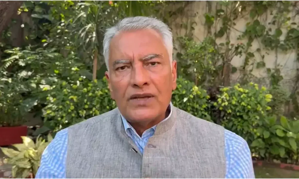 Sunil Jakhar Demands Public Draft of Sacrilege Law | Punjab Politics Update