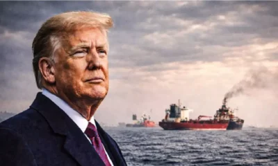 US Blockade Fails as Super Tankers Enter Strait of Hormuz Amid Iran Tensions