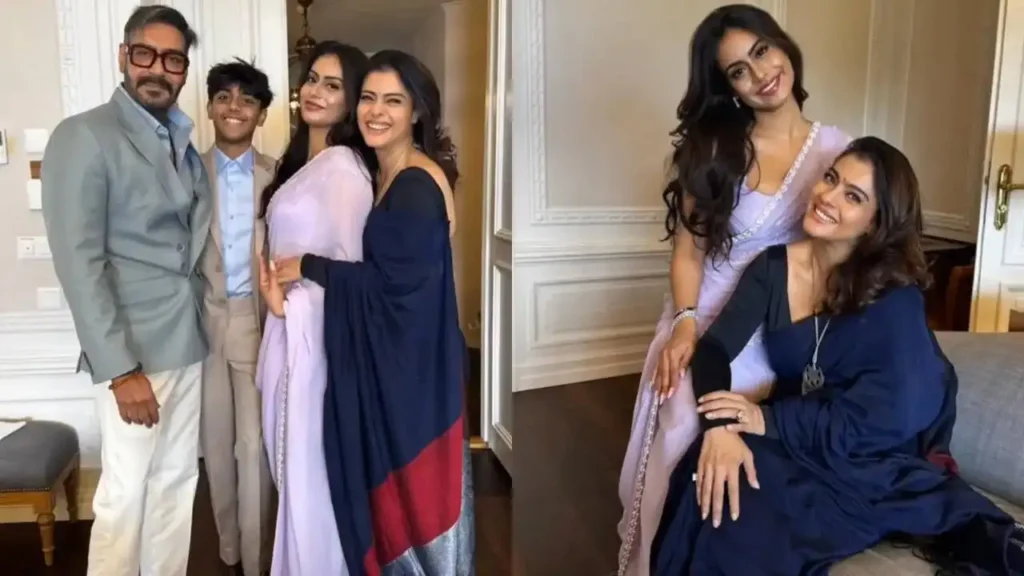 हम दोनों लड़ते थे, दोनों गलत होते थे Kajol ने माना बेटी Nysa के साथ रिश्ता बनाने में लगे 3 साल 32 Kajol ने माना — बेटी Nysa के साथ 3 साल तक लड़ती रहीं, फिर ऐसे बनाया रिश्ता | Dainik Diary