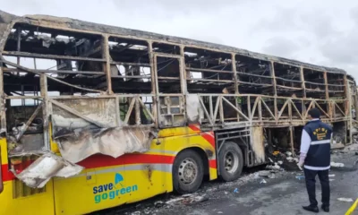 Andhra Pradesh में Private Sleeper Buses पर लग सकता है प्रतिबंध, लगातार दुर्घटनाओं के बाद सरकार का फैसला