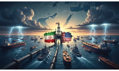 Hormuz संकट में फँसे 15 भारतीय जहाज़ — US के Iran Blockade से समुद्री व्यापार ठप, Indian Navy अलर्ट