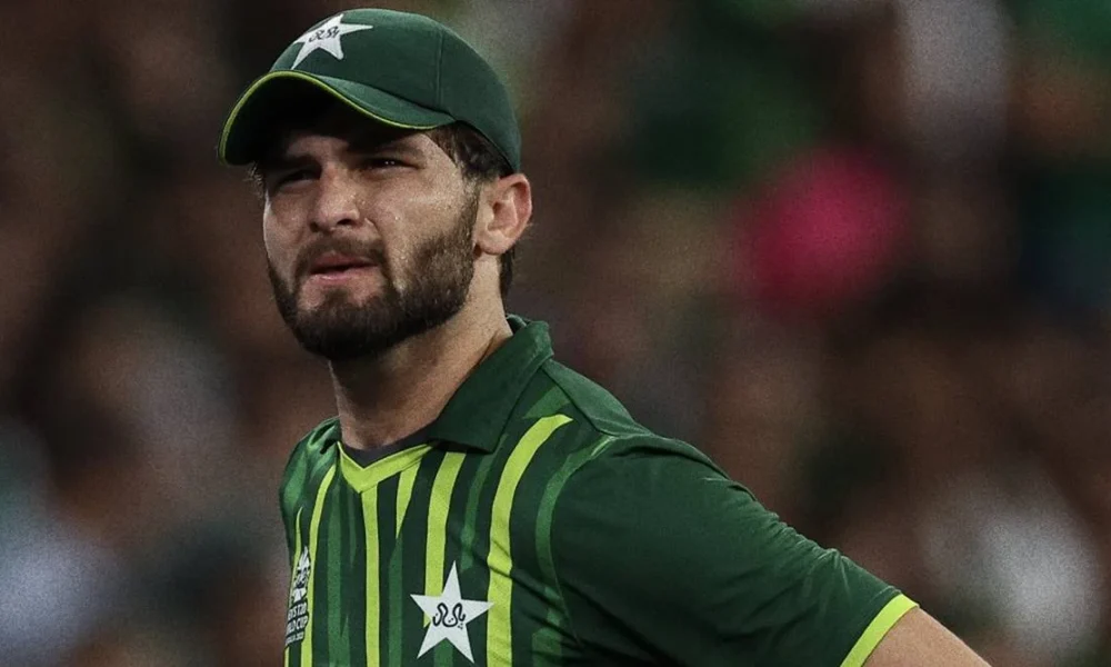 Shaheen Afridi की PM Shehbaz Sharif की तारीफ पर PCB चुप — Naseem Shah को था ₹20M जुर्माना, Double Standard का आरोप