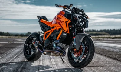 2026 KTM 1390 Super Duke RR Unveiled – Specs, Power, Limited 350 Units Details
