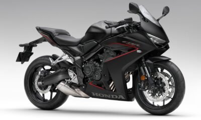 2026 Honda CBR150R Launched with New Black Colour | Dainik Diary
