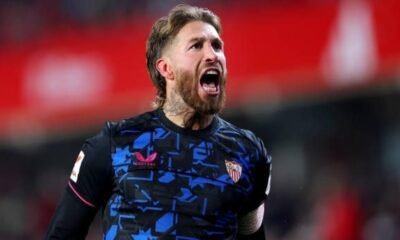 Sergio Ramos Sevilla Takeover: €450M Deal Could Change Club’s Future