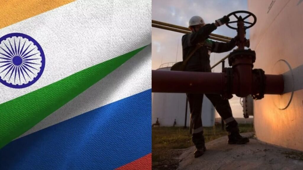 India को बड़ा झटका US ने Russian और Iranian Oil खरीदने की Waiver नहीं बढ़ाई, Scott Bessent का ऐलान 32 US ने India को झटका: Russian और Iranian Oil Waiver नहीं बढ़ाई, Scott Bessent का बड़ा ऐलान | Dainik Diary