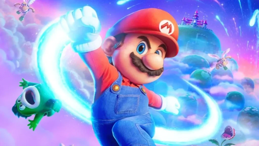 Super Mario Galaxy Movie ने बॉक्स ऑफिस पर मचाया धमाल 629 मिलियन डॉलर की कमाई से रचा रिकॉर्ड 31 830642380 super mario 1