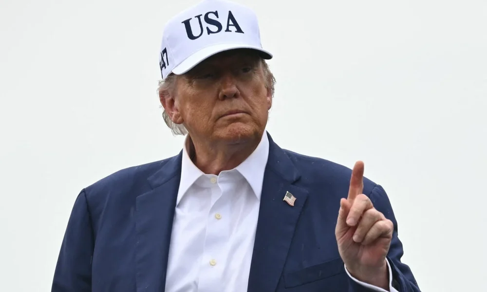 Trump का बड़ा बयान: Iran Talks से पहले Nuclear Deal को बताया सबसे अहम शर्त