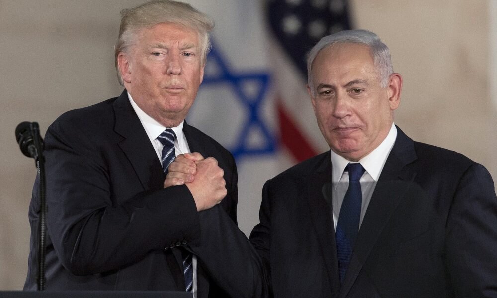 Trump Israel Iran War Statement: ट्रंप बोले- इजराइल मेरे कहने पर रोकेगा हमला