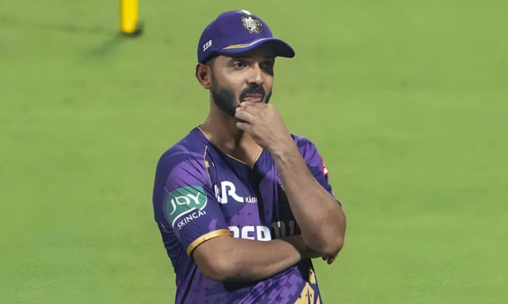 IPL 2026: रहाणे के फैसले पर कुंबले का सवाल, बारिश में पहले बल्लेबाजी क्यों?