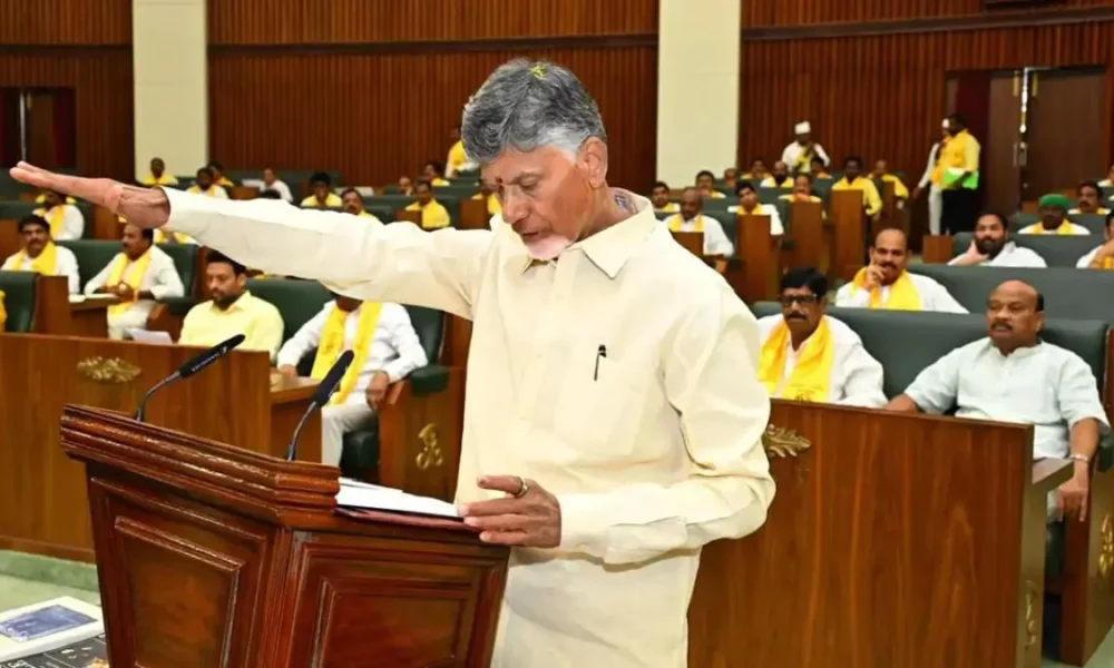 Andhra Pradesh सरकार Amaravati के लिए तैयार कर रही व्यापक प्रशासनिक ढांचा, Centre ने दिया राजधानी का दर्जा
