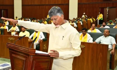 Andhra Pradesh सरकार Amaravati के लिए तैयार कर रही व्यापक प्रशासनिक ढांचा, Centre ने दिया राजधानी का दर्जा