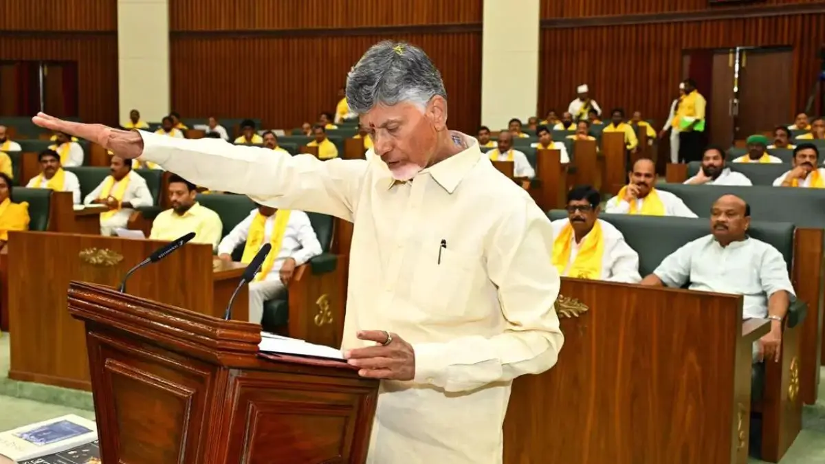 Andhra Pradesh सरकार Amaravati के लिए तैयार कर रही व्यापक प्रशासनिक ढांचा, Centre ने दिया राजधानी का दर्जा