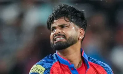 जीत के बावजूद Shreyas Iyer पर ₹24 लाख की Penalty — PBKS ने CSK को हराया, लेकिन Slow Over-Rate ने बिगाड़ा मज़ा