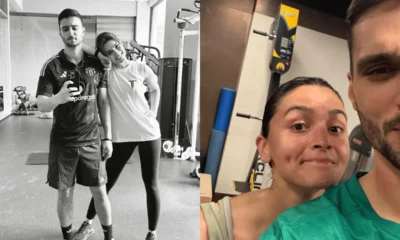 Alia Bhatt-Kriti Sanon के Trainer का 10-Minute No-Gym Workout — Busy लोगों के लिए Perfect Routine | Dainik Diary
