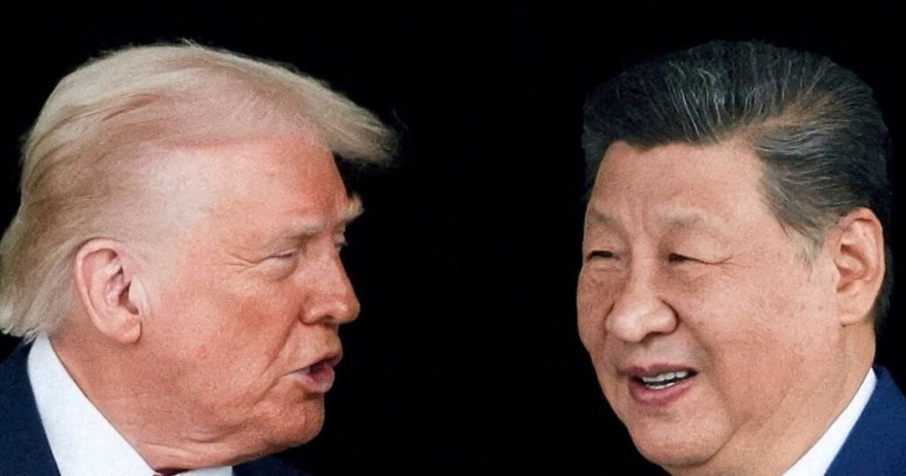 Donald Trump और Xi Jinping की मुलाकात से पहले US-China के बीच बढ़ा तनाव, Iran और AI बने केंद्र