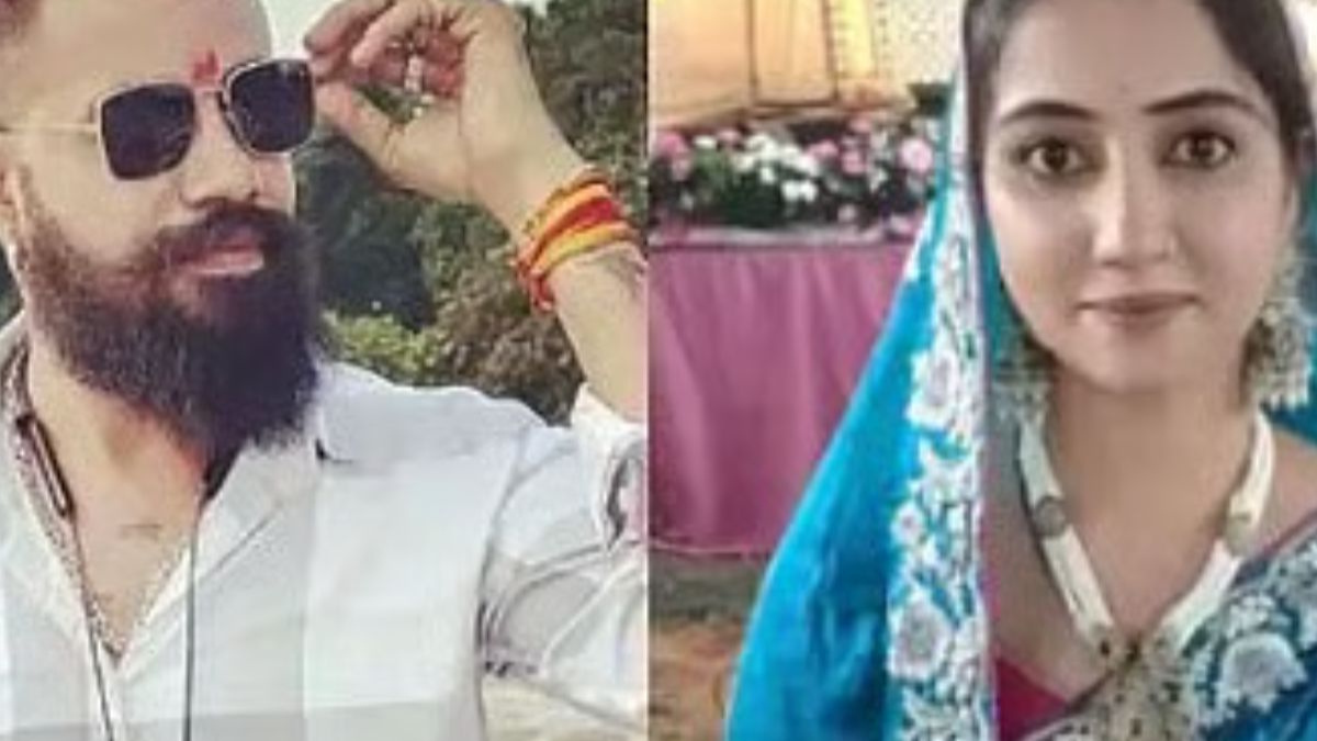 पति की हत्या कर कैमरे पर रोती रही Priyanka Purohit — पुलिस ने खोला राज़ | Dainik Diary