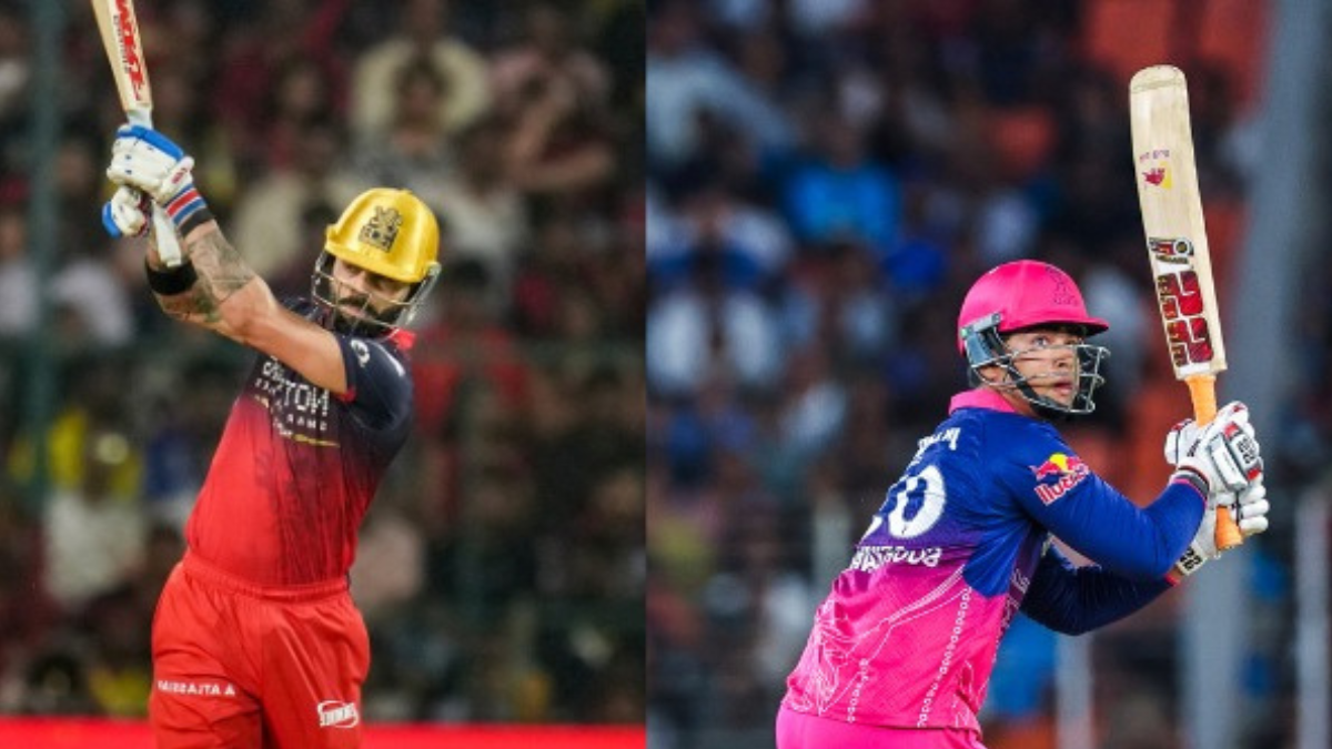 RCB को रौंदने के बाद Vaibhav Sooryavanshi ने माँगा Virat Kohli का Autograph — IPL 2025 का सबसे दिल छू लेने वाला पल | Dainik Diary