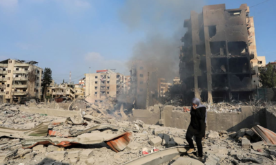 Israel Launches Massive Airstrikes on Hezbollah in Lebanon, Hundreds Feared Dead