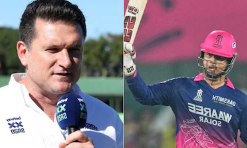 Vaibhav Sooryavanshi impresses vs Bumrah, Graeme Smith calls him future superstar IPL 2026