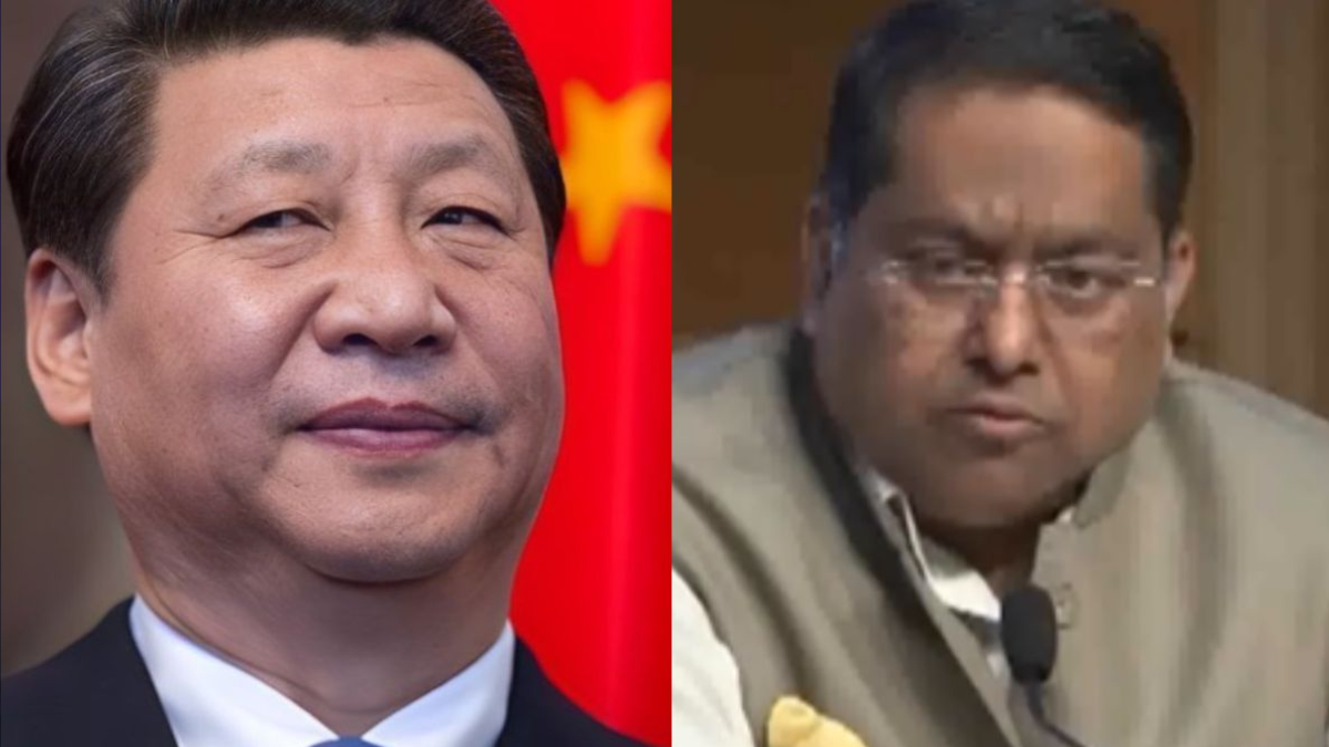 India का China को जवाब: भारतीय क्षेत्रों को काल्पनिक नाम देने से हकीकत नहीं बदलती | Dainik Diary