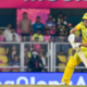 Jamie Overton का गुस्सा: CSK vs RCB मैच में विकेट के बाद हेलमेट टूटा