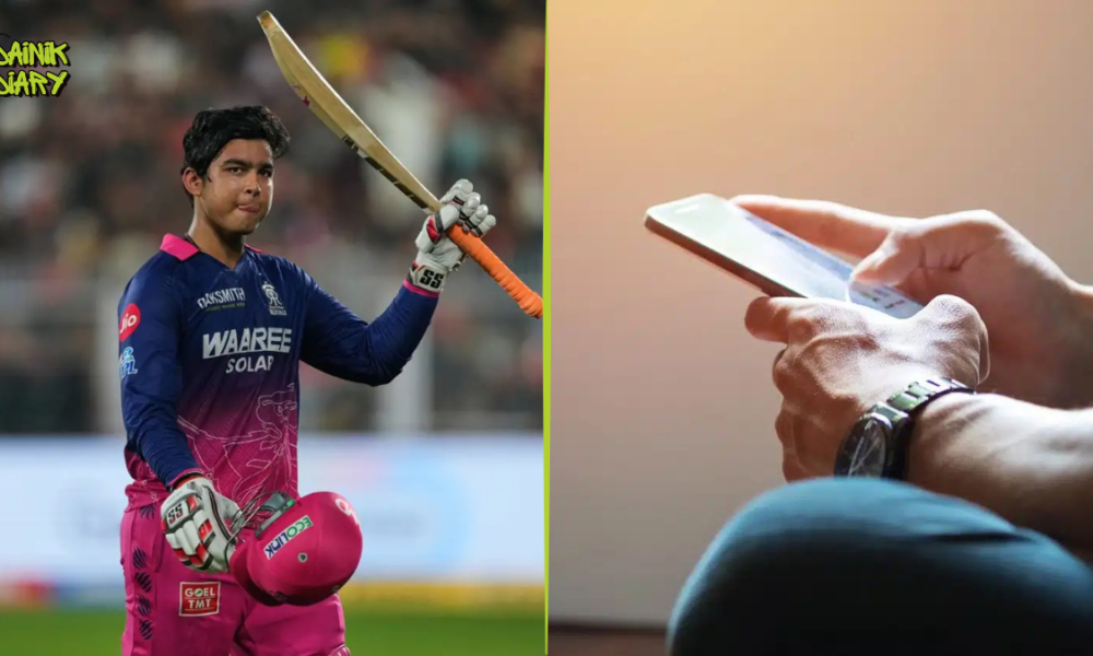 Vaibhav Sooryavanshi के पास Phone देखने का मामला, BCCI करेगा Romi Bhinder की जांच – बड़ी सजा से मिल सकती है राहत