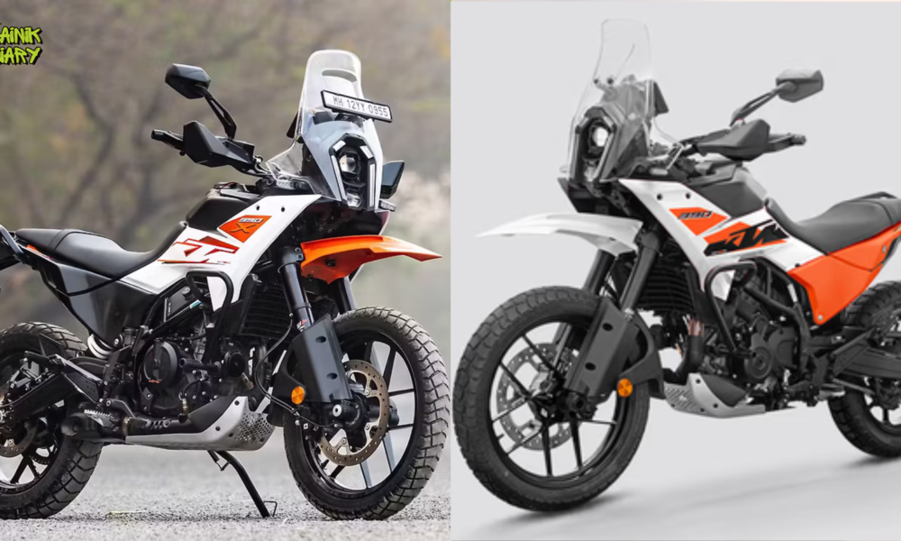 KTM 390 Adventure vs 390 Adventure X: जानिए फीचर्स, इंजन और कीमत का फर्क