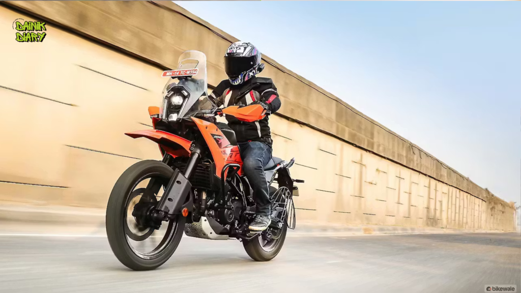 नई KTM 390 Adventure vs 390 Adventure X: जानिए क्या हैं फर्क और किसमें है ज्यादा दम 31 Dainik Diary ATIF 14 1