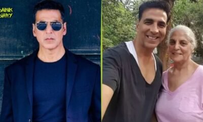 Akshay Kumar की माँ ने कहा 'Puttar vadda soch', 2 BHK की जगह खरीदा 5 BHK | Dainik Diary