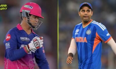 Vaibhav Sooryavanshi के debut ने उठाए Suryakumar Yadav पर सवाल, selectors की बढ़ी मुश्किल | Dainik Diary