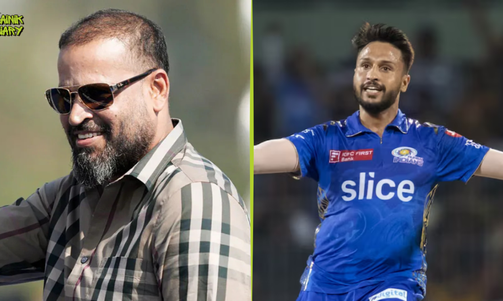 yusuf pathan के ससुर पर mumbai में हमले का आरोप, bamboo stick और baseball bat से की मारपीट