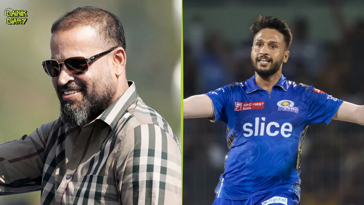 yusuf pathan के ससुर पर mumbai में हमले का आरोप, bamboo stick और baseball bat से की मारपीट