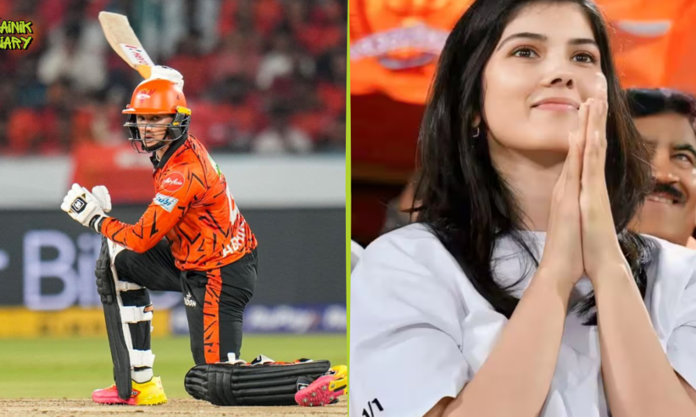 Abhishek Sharma के 135 रनों ने SRH का Investment किया Double, एक रात में Rs 95 लाख का मुनाफा | Dainik Diary