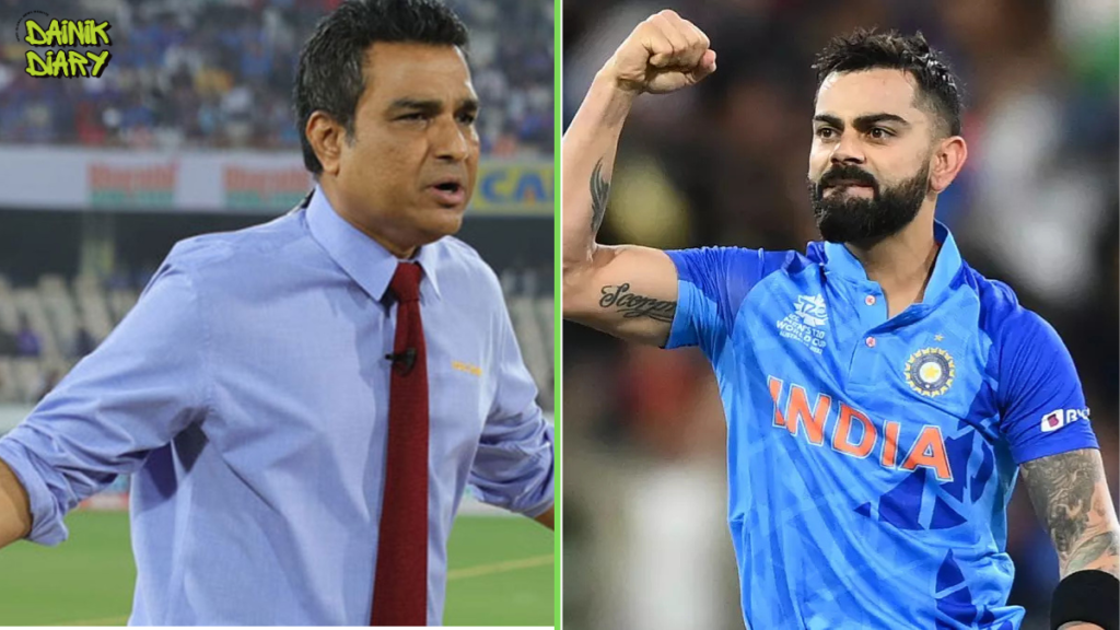 Sanjay Manjrekar बोले — "Kohli ने मानना बंद किया कि वही अकेले जिता सकते हैं" | RCB IPL 2026
