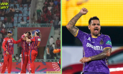 LSG Super Over: Sunil Narine ने पलटा खेल, Rinku Singh ने दिलाई जीत | IPL 2026