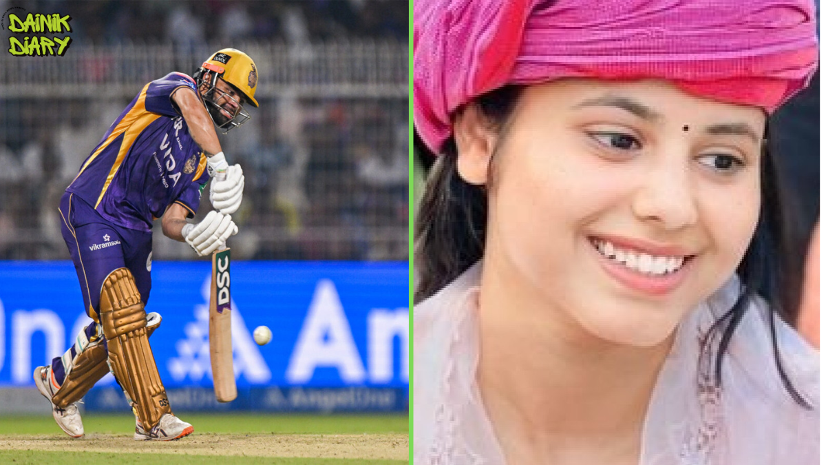 Priya Saroj का भावुक Tribute: Rinku Singh की 83* की पारी Khanchand Singh को समर्पित | IPL 2026 KKR