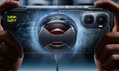 Infinix GT 50 Pro Launch: Dimensity 8400, 6500mAh बैटरी और गेमिंग ट्रिगर्स के साथ नया स्मार्टफोन