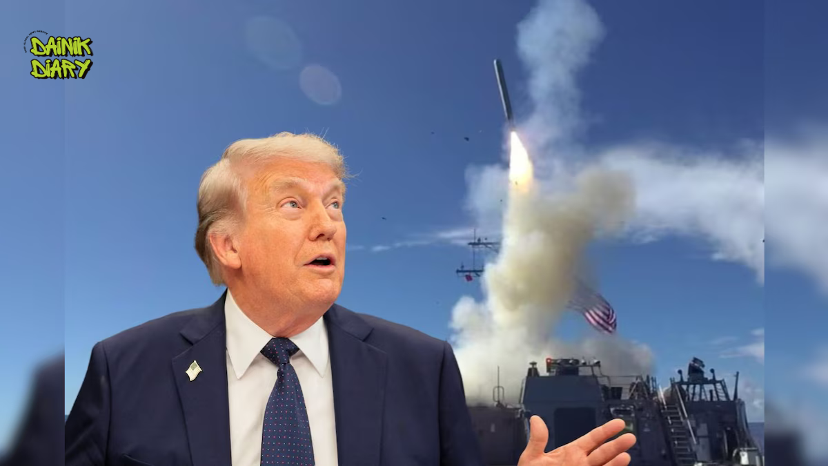 US War Weapons: 1200 Patriot और 1000 Tomahawk मिसाइलें खर्च, जानिए कितना महंगा पड़ा युद्ध