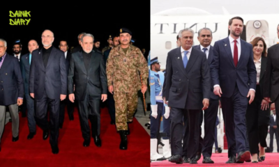 US Iran Talks in Pakistan: ट्रम्प के दूत और ईरानी विदेश मंत्री आमने-सामने, जानिए एजेंडा क्या है